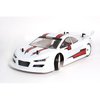 Xtreme 1/10 Hurricane Touring Car Clear Body 0.75mm ( 190mm )