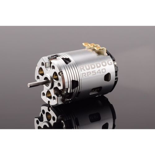 RUDDOG RP540 21.5T 540 Fixed Timing Sensored Brushless Motor